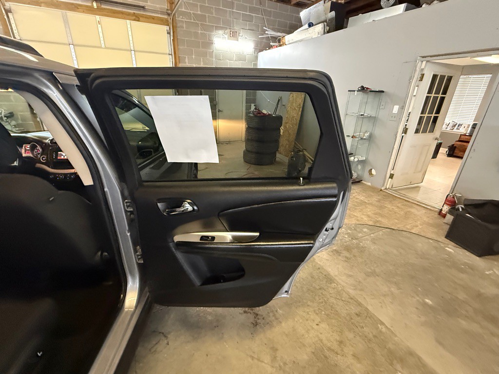 2018 Dodge Journey Image 23