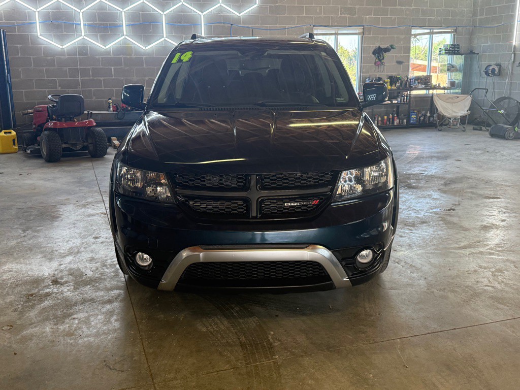 2014 Dodge Journey Image 2