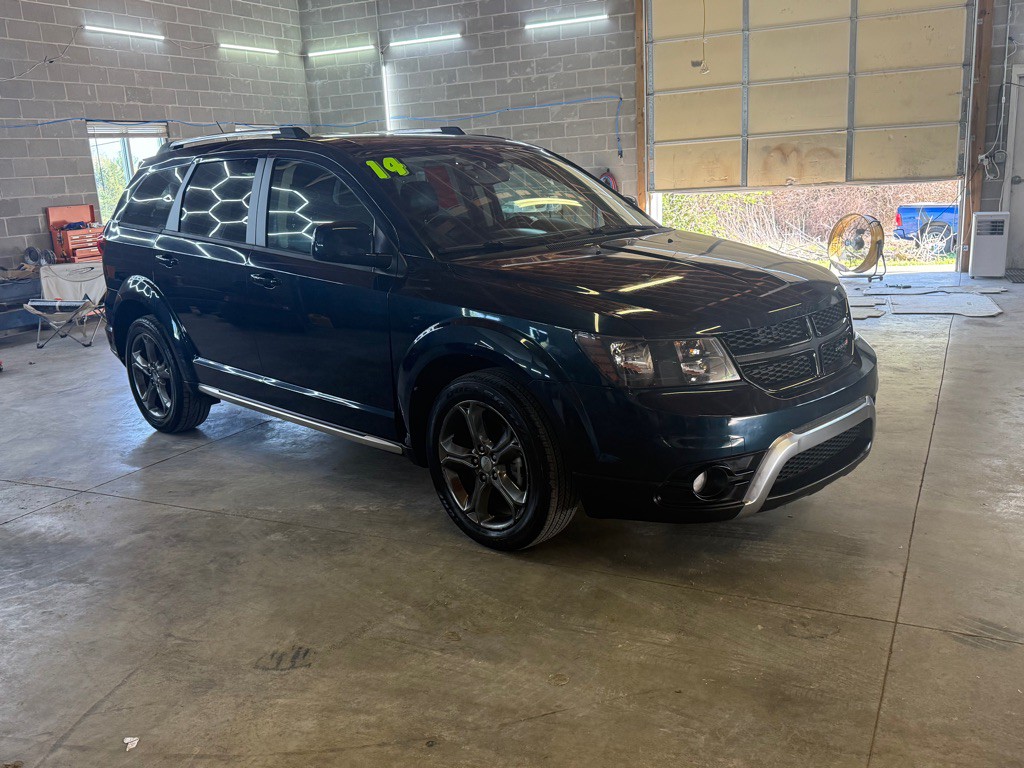 2014 Dodge Journey Image 3