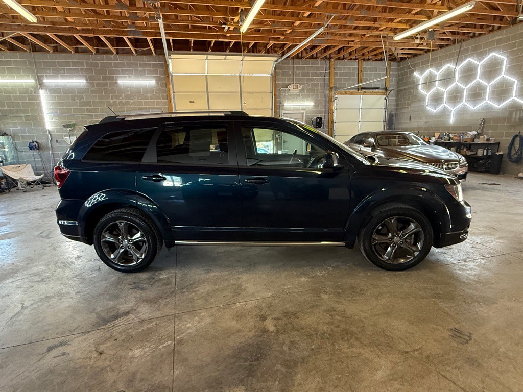 2014 Dodge Journey Image 4