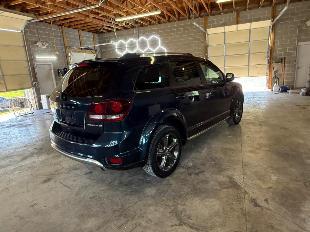 2014 Dodge Journey Image 5