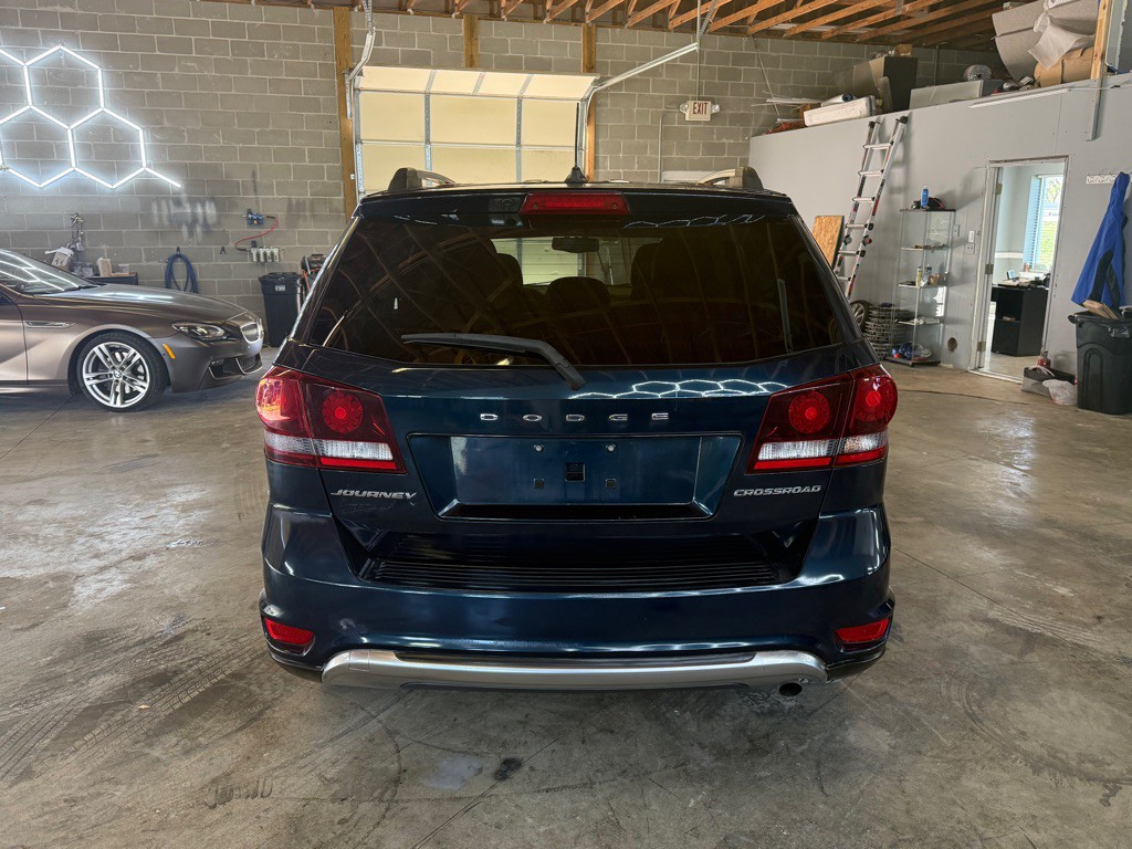 2014 Dodge Journey Image 6