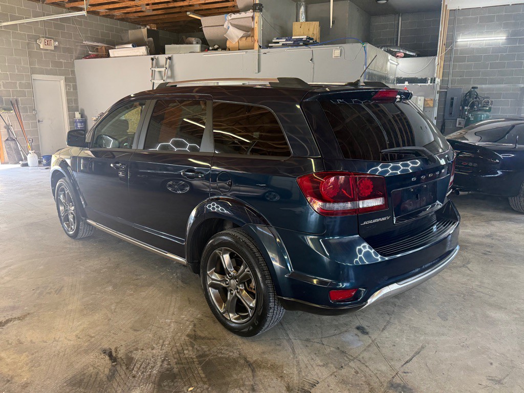 2014 Dodge Journey Image 7