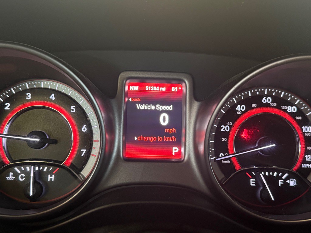 2014 Dodge Journey Image 9