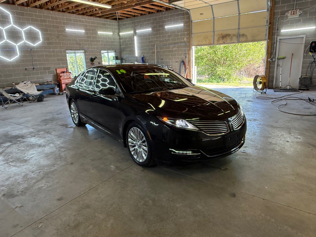 2014 Lincoln MKZ Image 4
