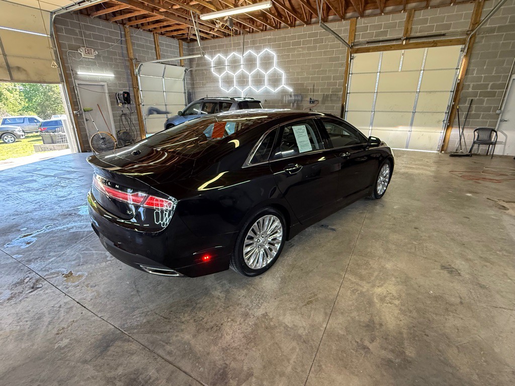 2014 Lincoln MKZ Image 6