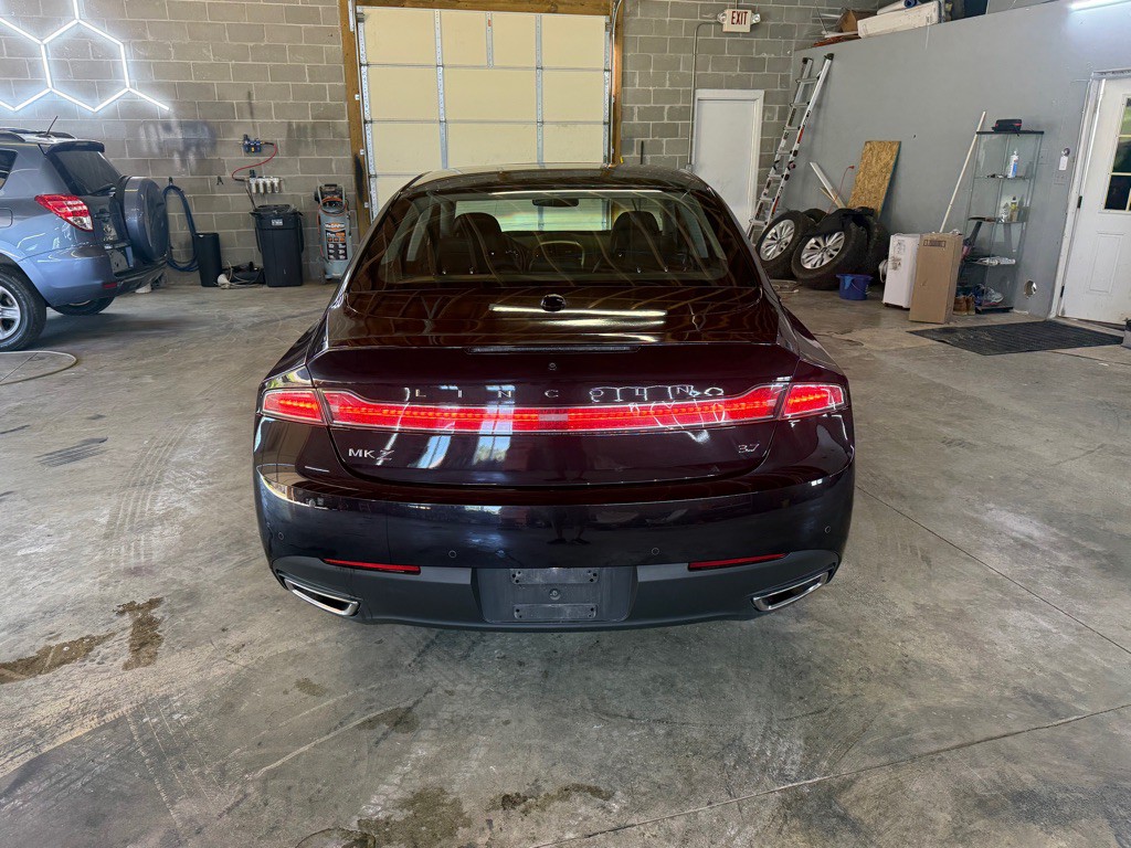 2014 Lincoln MKZ Image 7