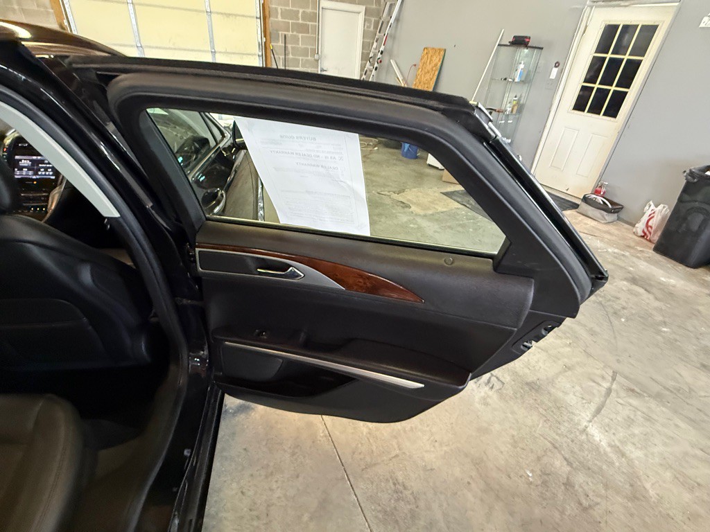 2014 Lincoln MKZ Image 20