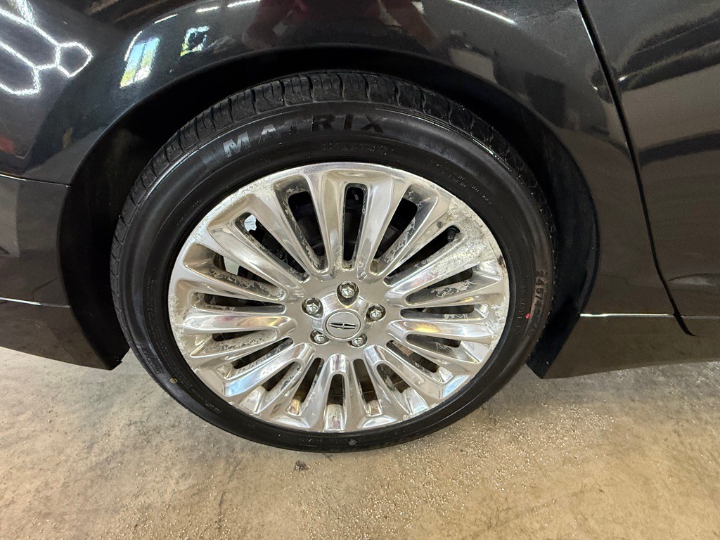 2014 Lincoln MKZ Image 27