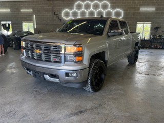 Image for 2015 Chevrolet Silverado 1500 LT ID: 7330421