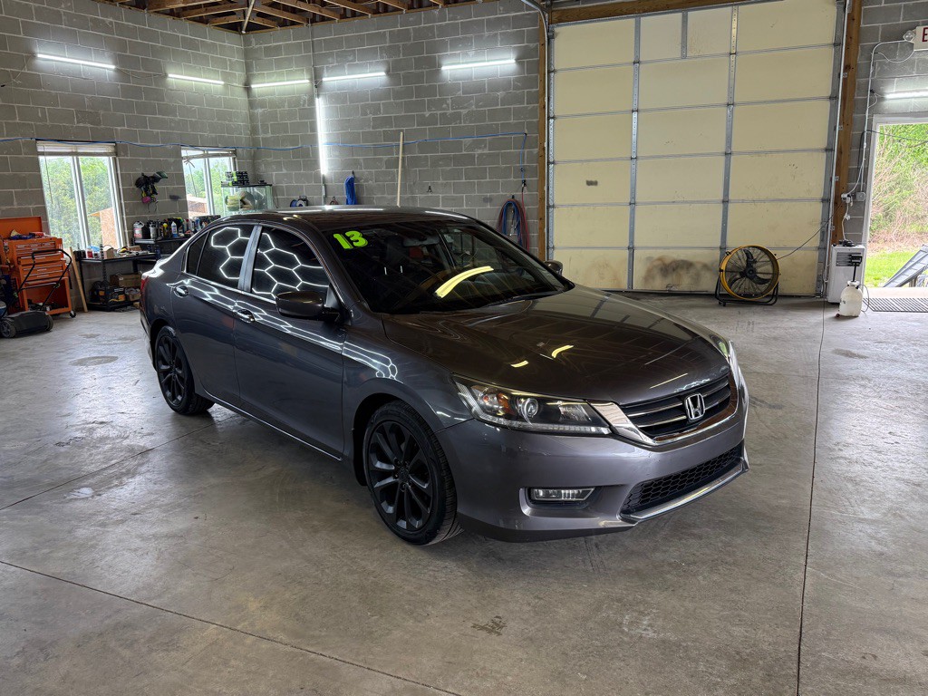 2013 Honda Accord Image 3