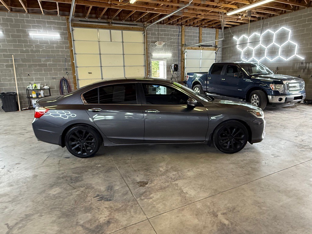 2013 Honda Accord Image 4