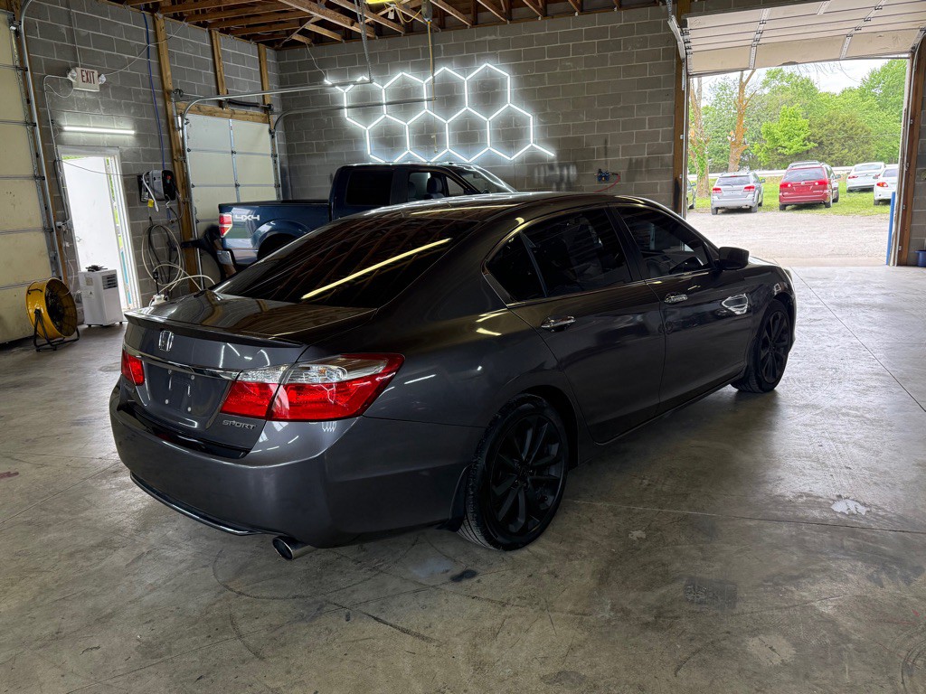 2013 Honda Accord Image 5