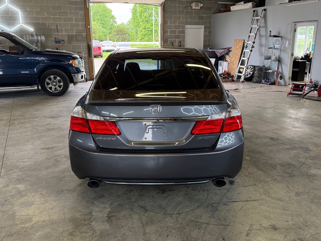 2013 Honda Accord Image 6