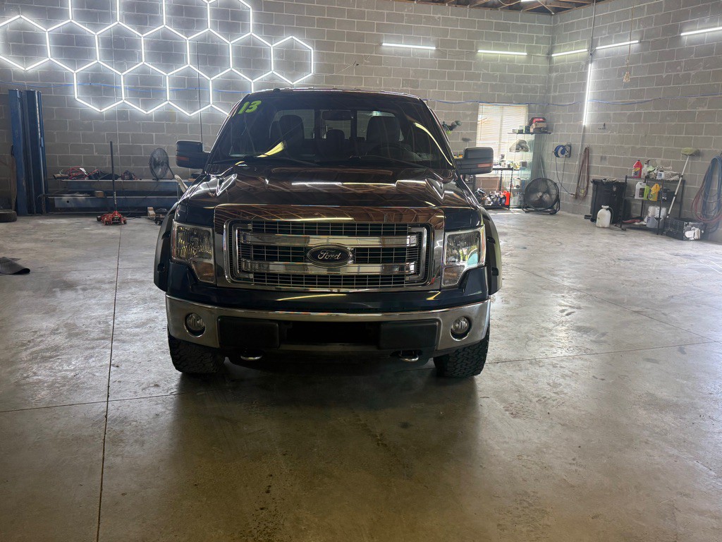 2013 Ford F-150 Image 2