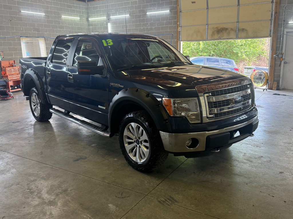 2013 Ford F-150 Image 3