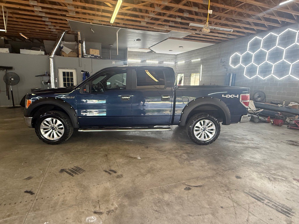 2013 Ford F-150 Image 8