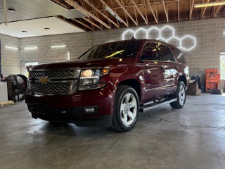 Image for 2018 Chevrolet Tahoe 1500 LT ID: 7335853