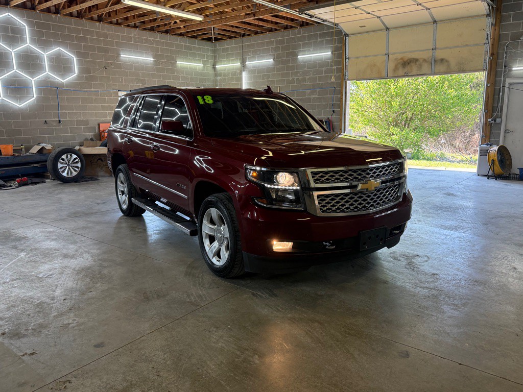 2018 Chevrolet Tahoe Image 3
