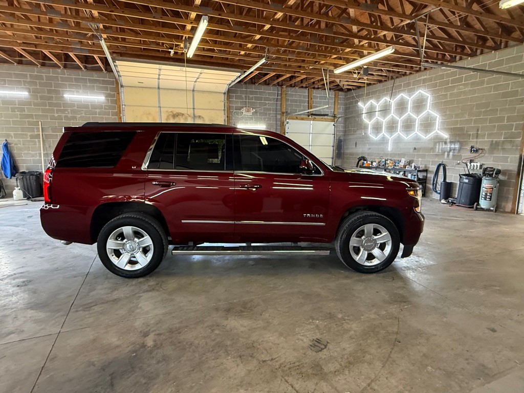 2018 Chevrolet Tahoe Image 4