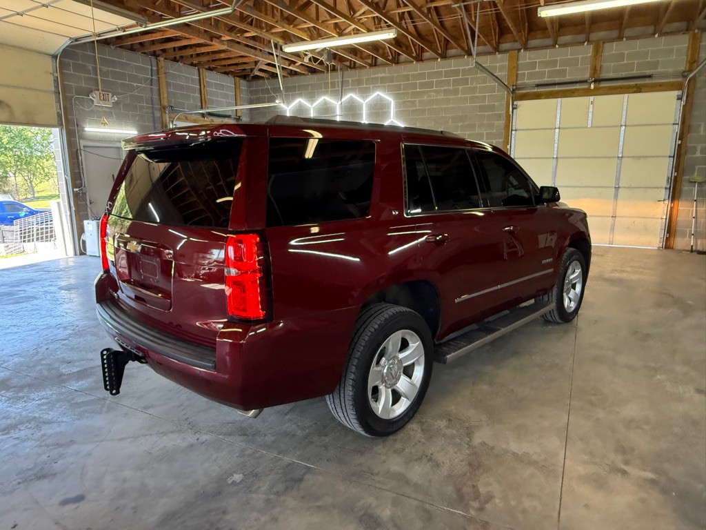 2018 Chevrolet Tahoe Image 5