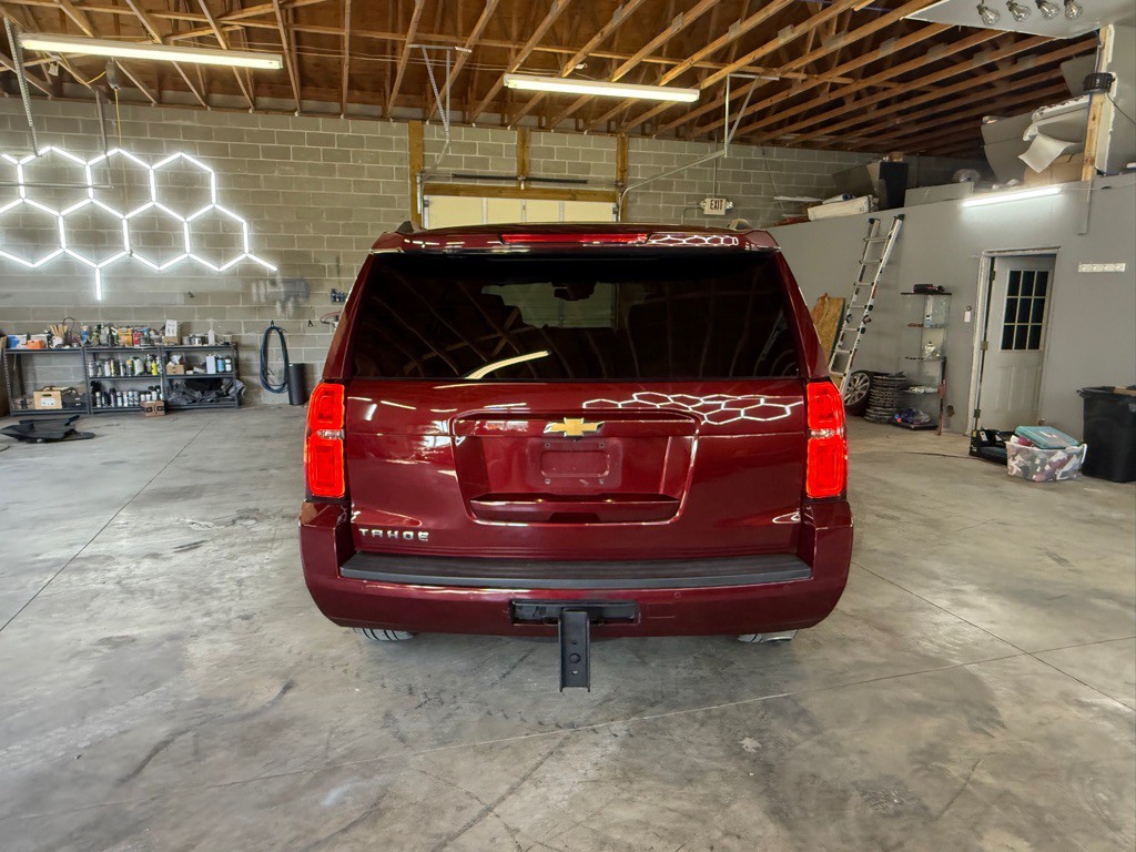 2018 Chevrolet Tahoe Image 6