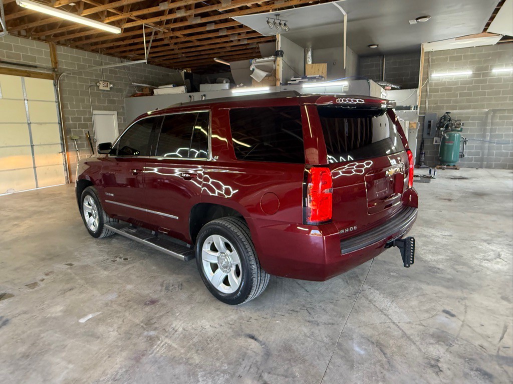 2018 Chevrolet Tahoe Image 7