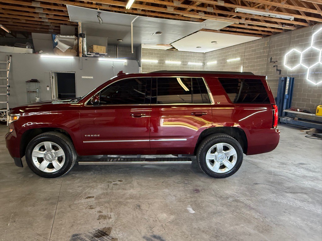 2018 Chevrolet Tahoe Image 8
