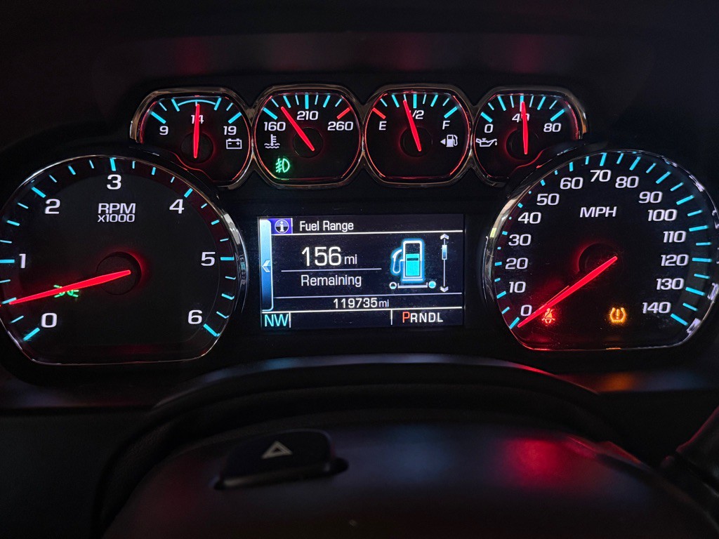 2018 Chevrolet Tahoe Image 9