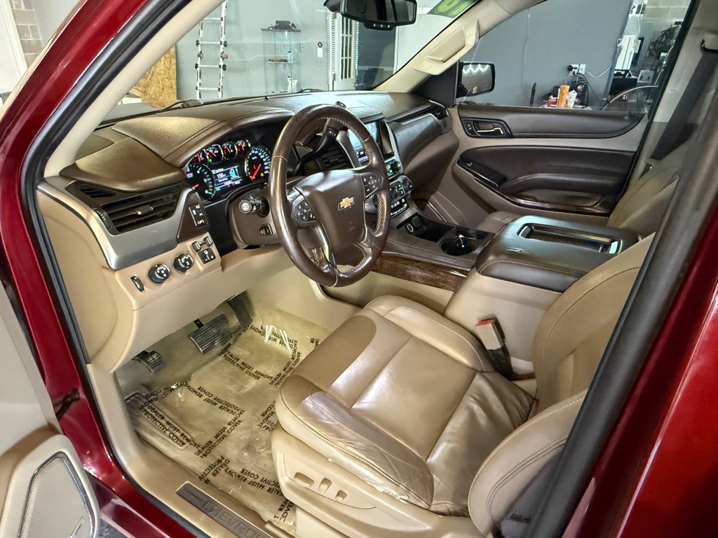 2018 Chevrolet Tahoe Image 11