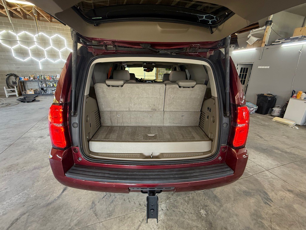 2018 Chevrolet Tahoe Image 17