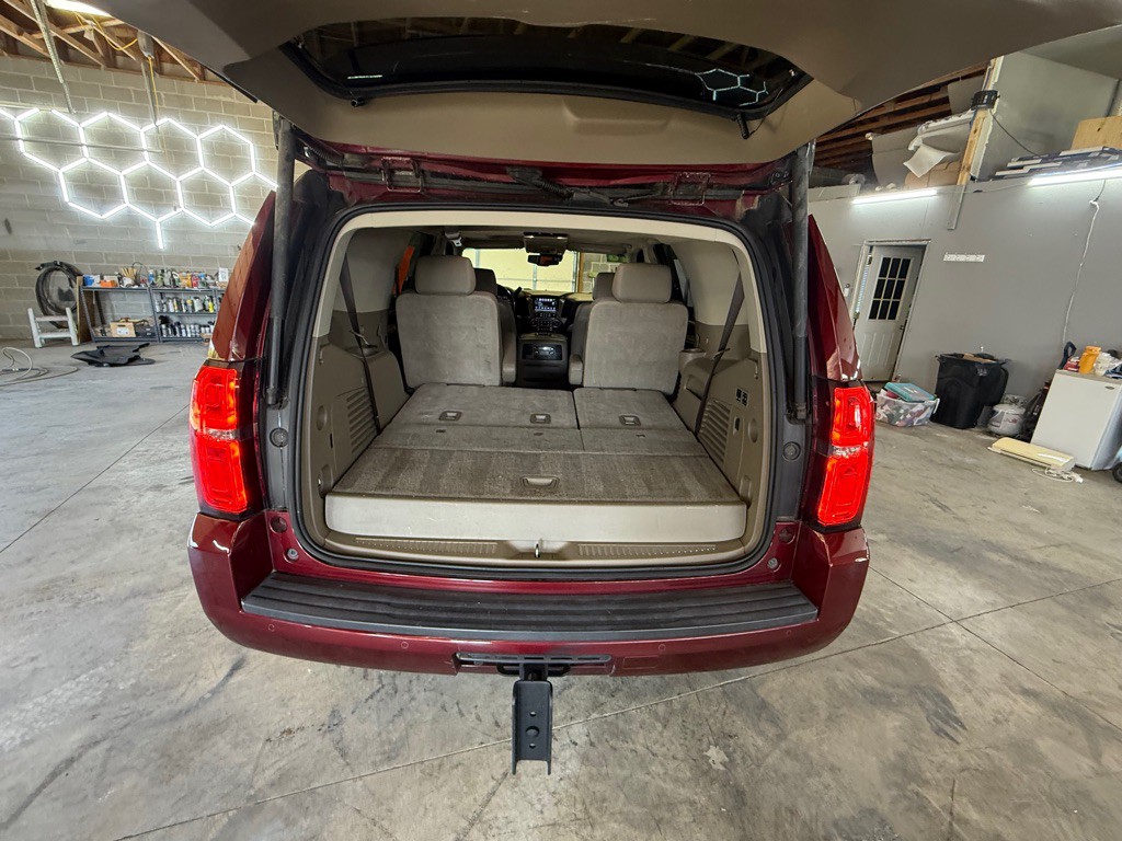 2018 Chevrolet Tahoe Image 18