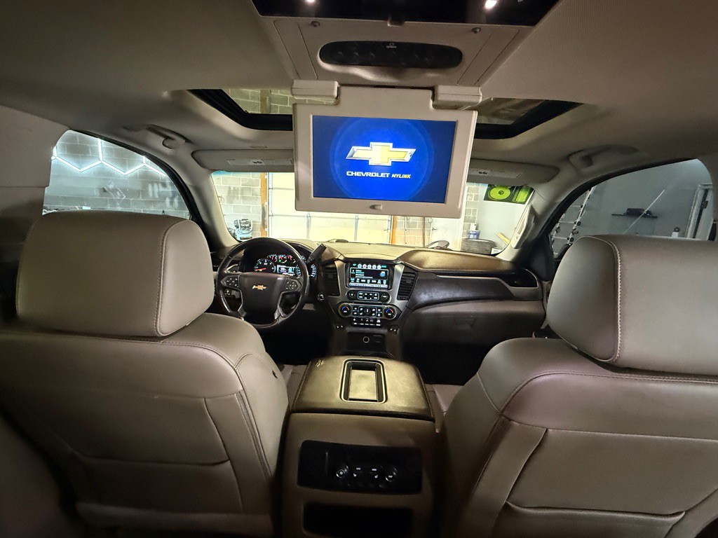 2018 Chevrolet Tahoe Image 19