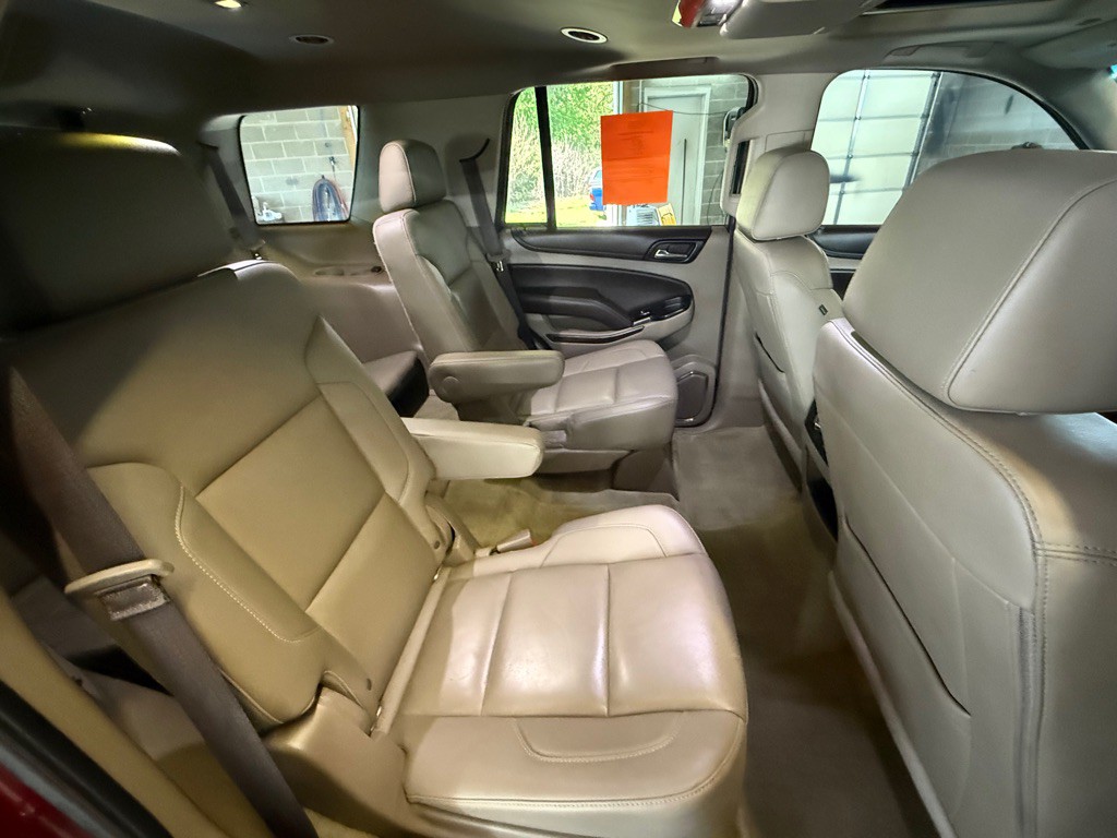2018 Chevrolet Tahoe Image 20