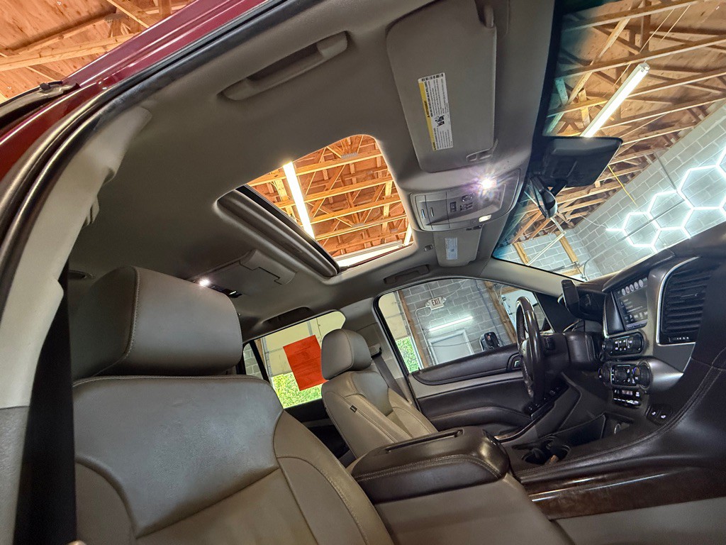 2018 Chevrolet Tahoe Image 22