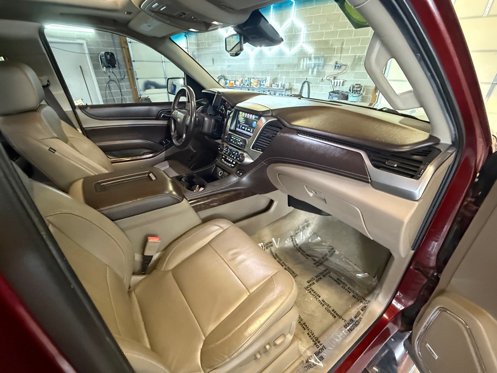 2018 Chevrolet Tahoe Image 23