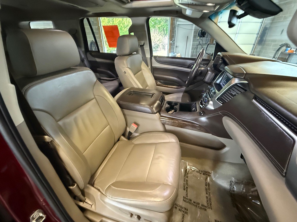 2018 Chevrolet Tahoe Image 24