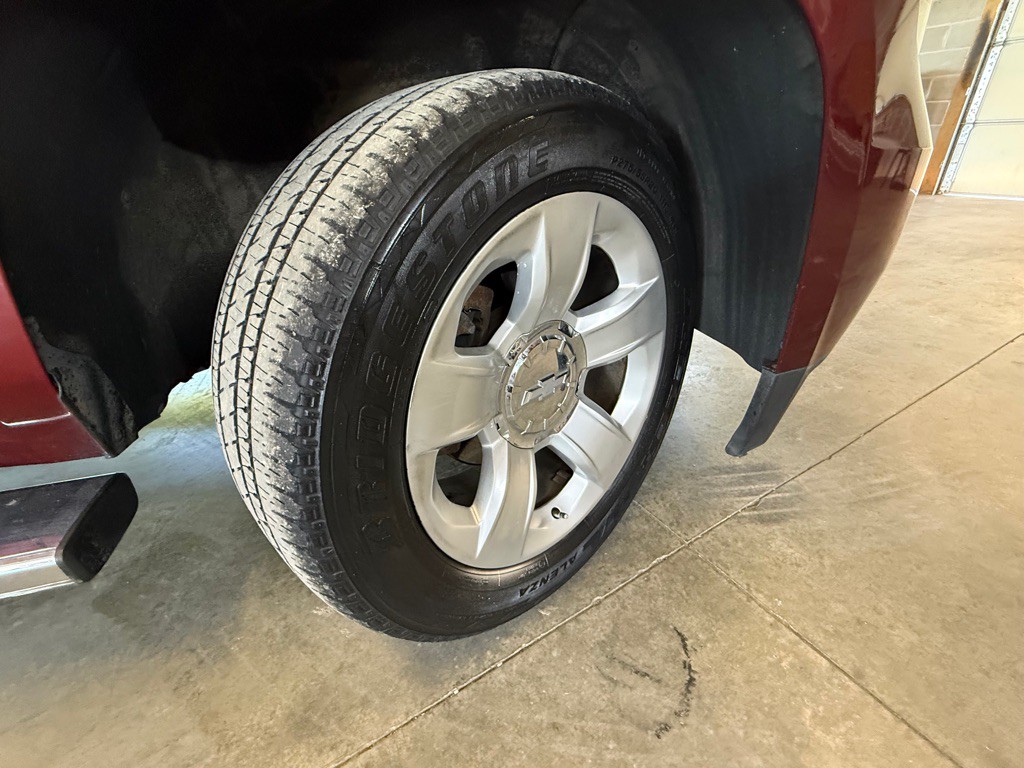 2018 Chevrolet Tahoe Image 28