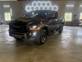 Image for 2017 RAM 1500 Rebel ID: 7335864