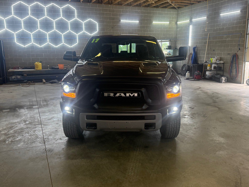 2017 RAM 1500 Image 2
