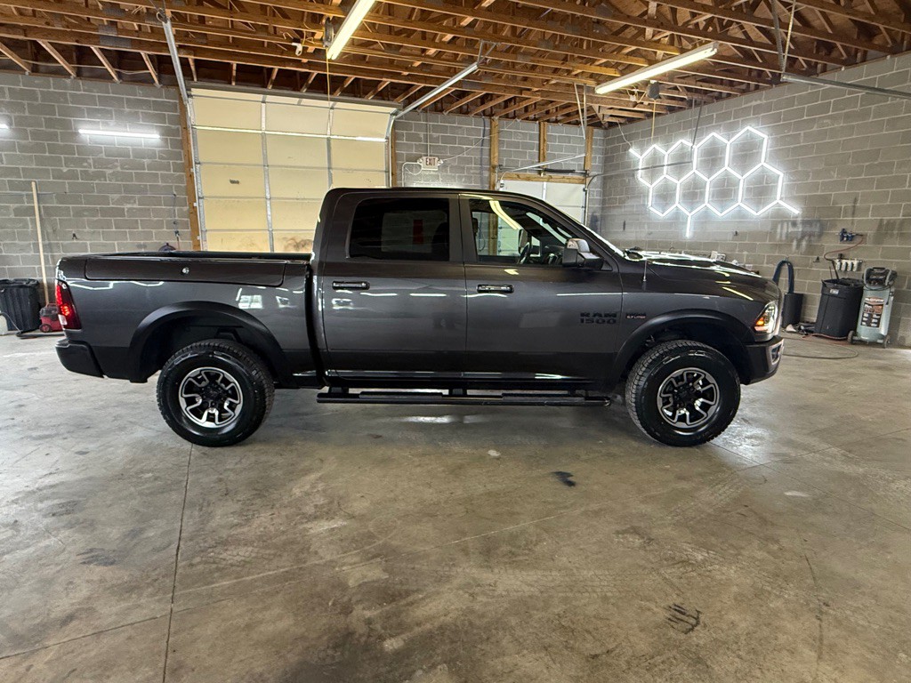 2017 RAM 1500 Image 4