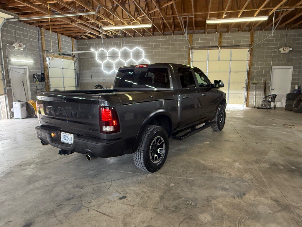 2017 RAM 1500 Image 5