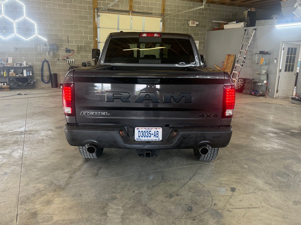 2017 RAM 1500 Image 6