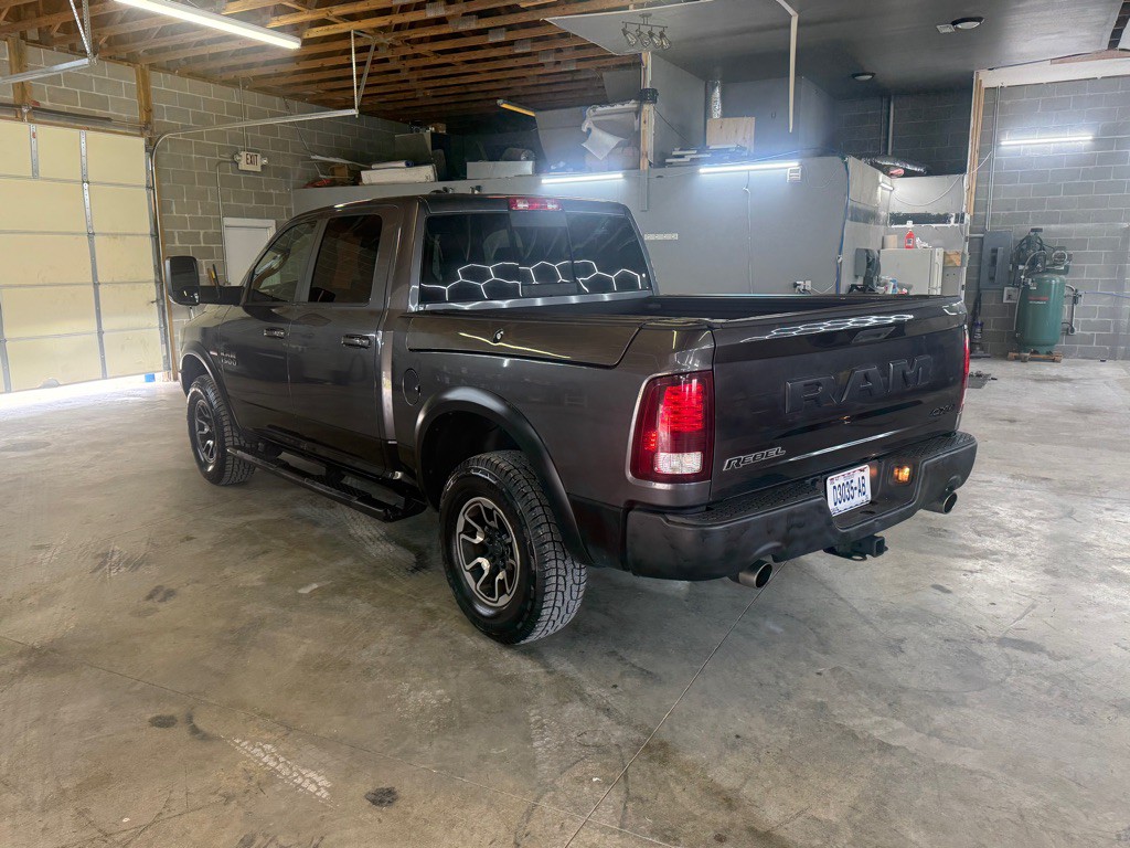2017 RAM 1500 Image 7