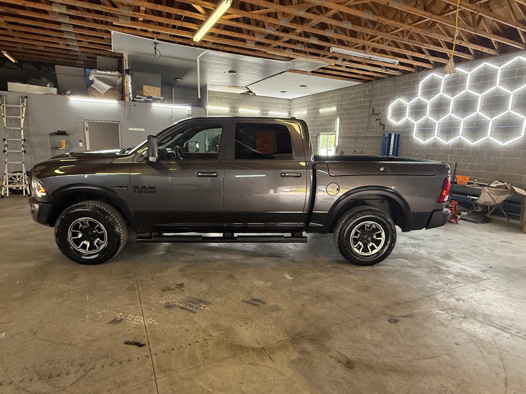 2017 RAM 1500 Image 8