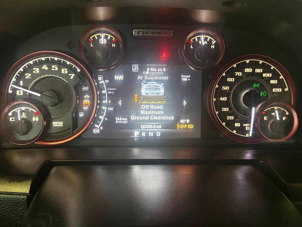 2017 RAM 1500 Image 9