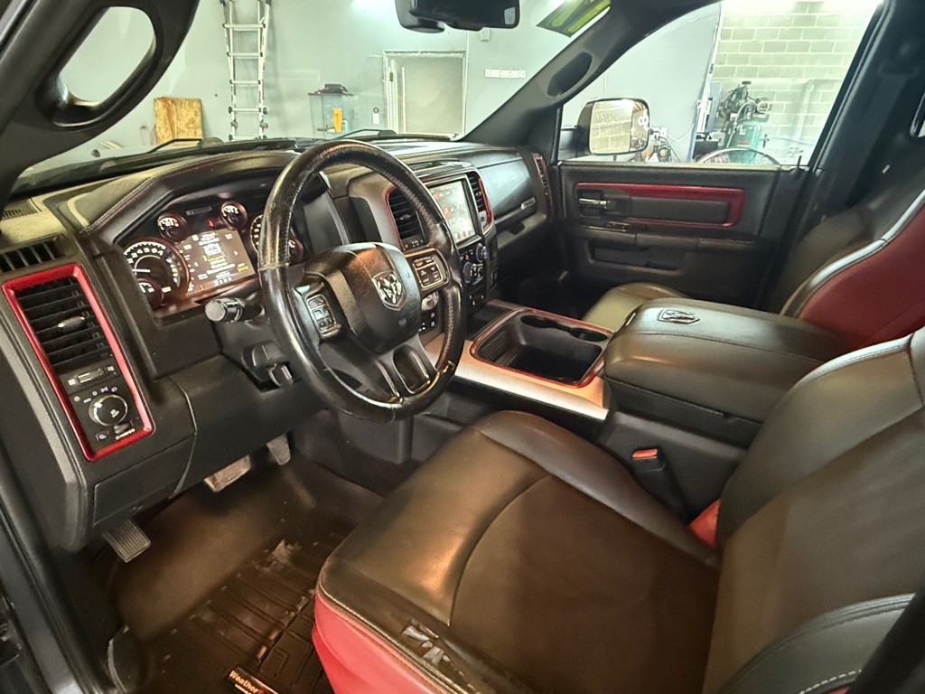 2017 RAM 1500 Image 11