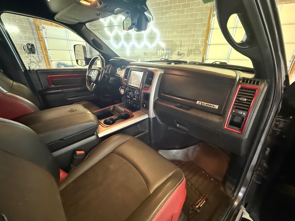 2017 RAM 1500 Image 23