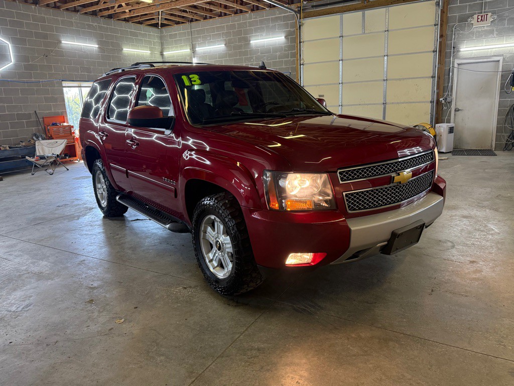 2013 Chevrolet Tahoe Image 3