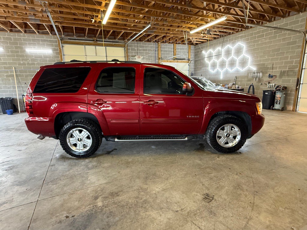 2013 Chevrolet Tahoe Image 4